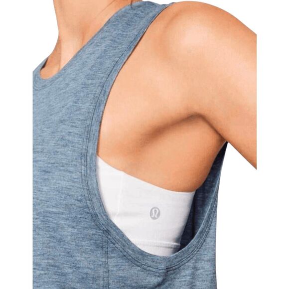 LULULEMON ATHLETICA Box It Out Tank Size 8 - Picture 1 of 5